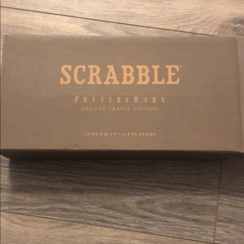 Scrabble Travel Edition